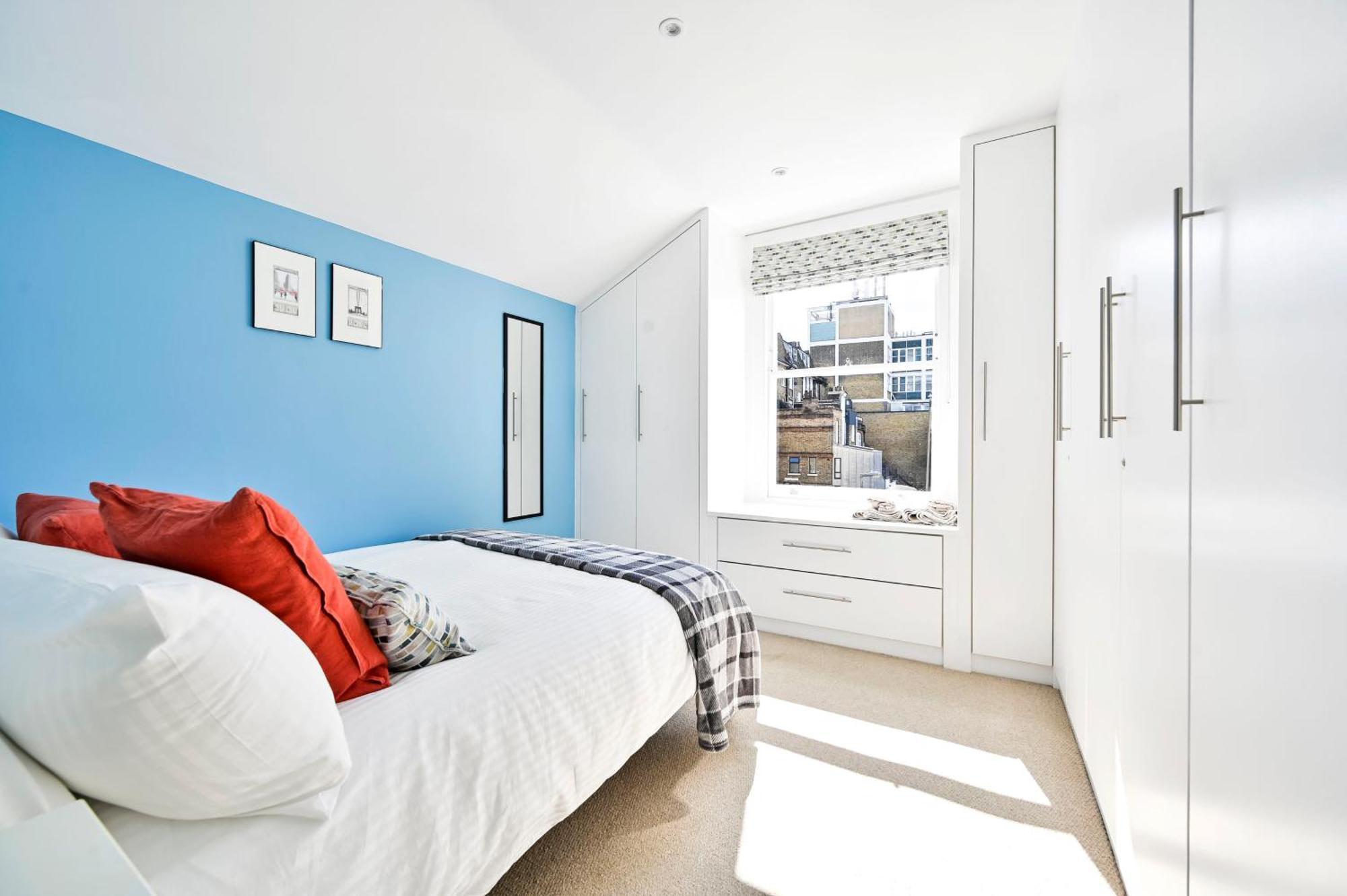 New Chic 3-Bed Flat In Clapham Apartment London Exterior photo
