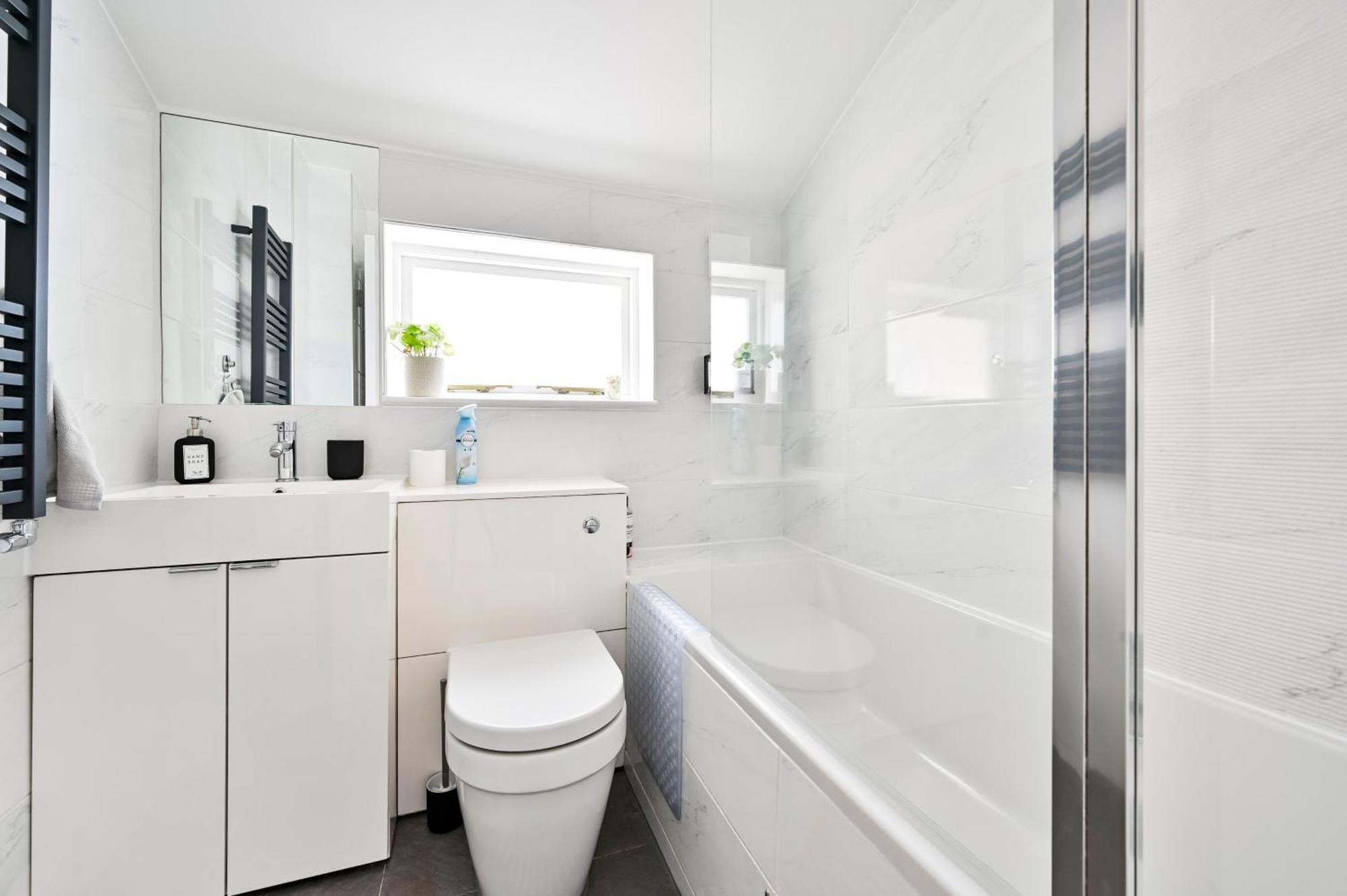 New Chic 3-Bed Flat In Clapham Apartment London Exterior photo