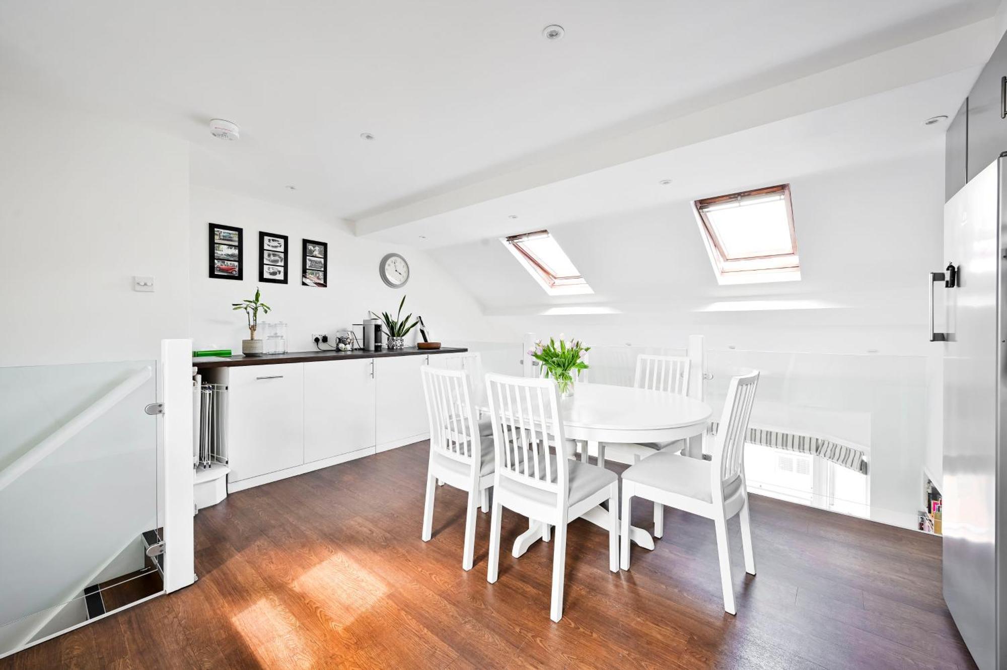 New Chic 3-Bed Flat In Clapham Apartment London Exterior photo